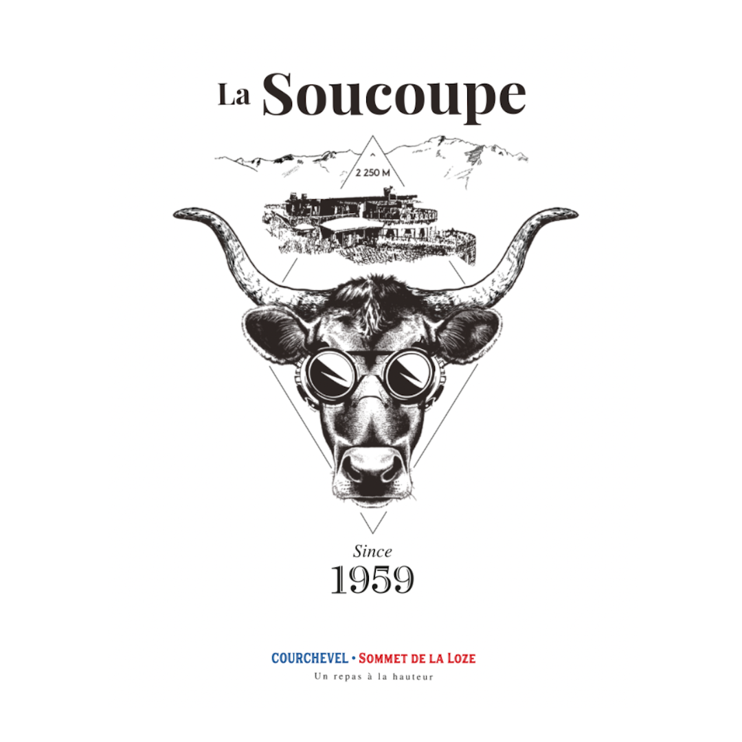La Soucoupe Courchevel