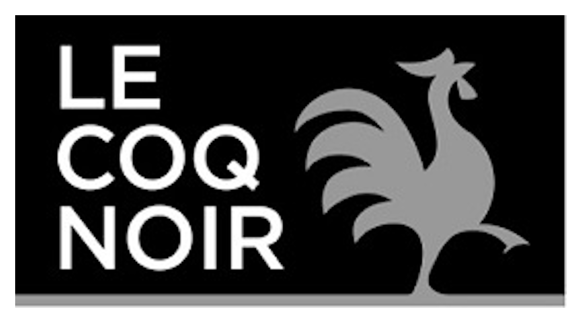 le coq noir isle sur la sorgue