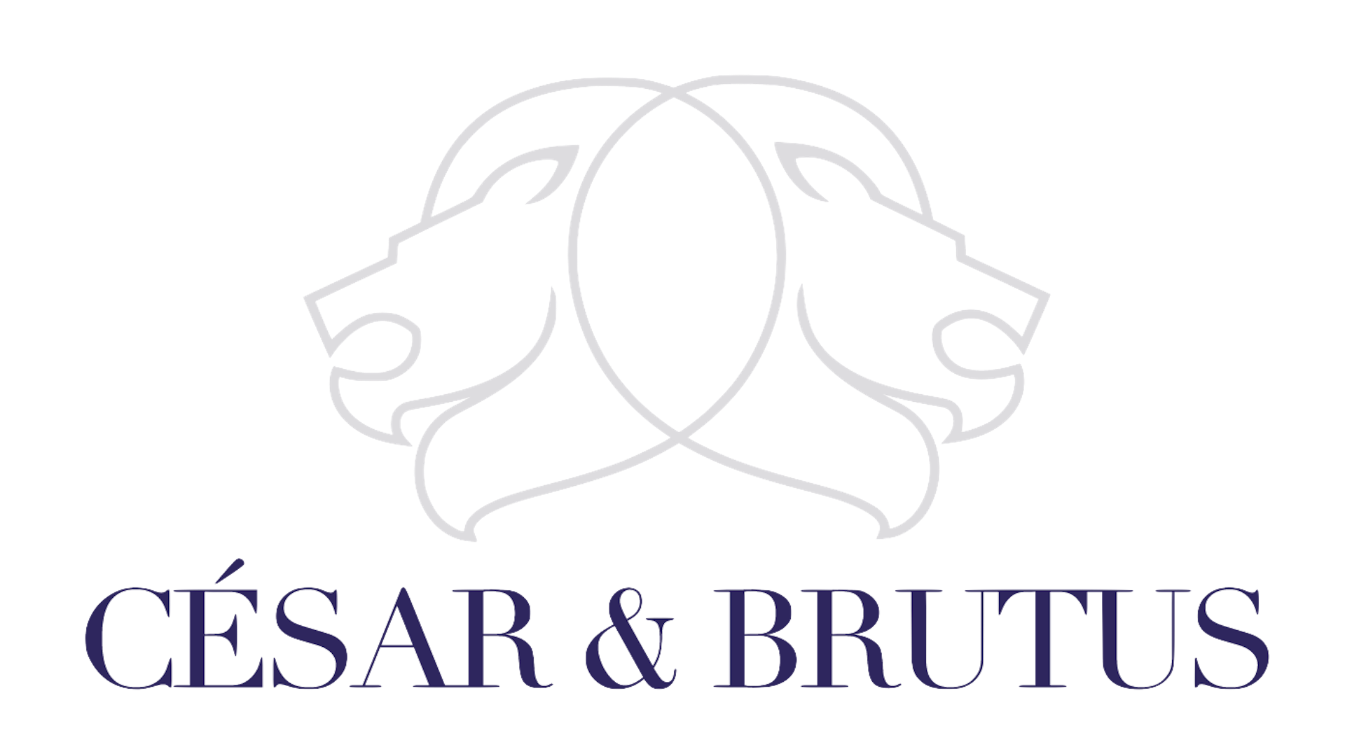 Cesar & Brutus by KW