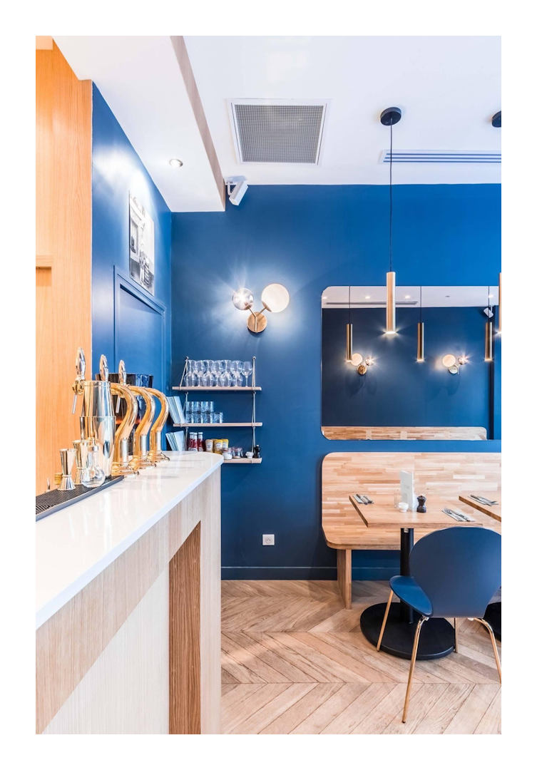 JACQUES Paris 16 (75116)