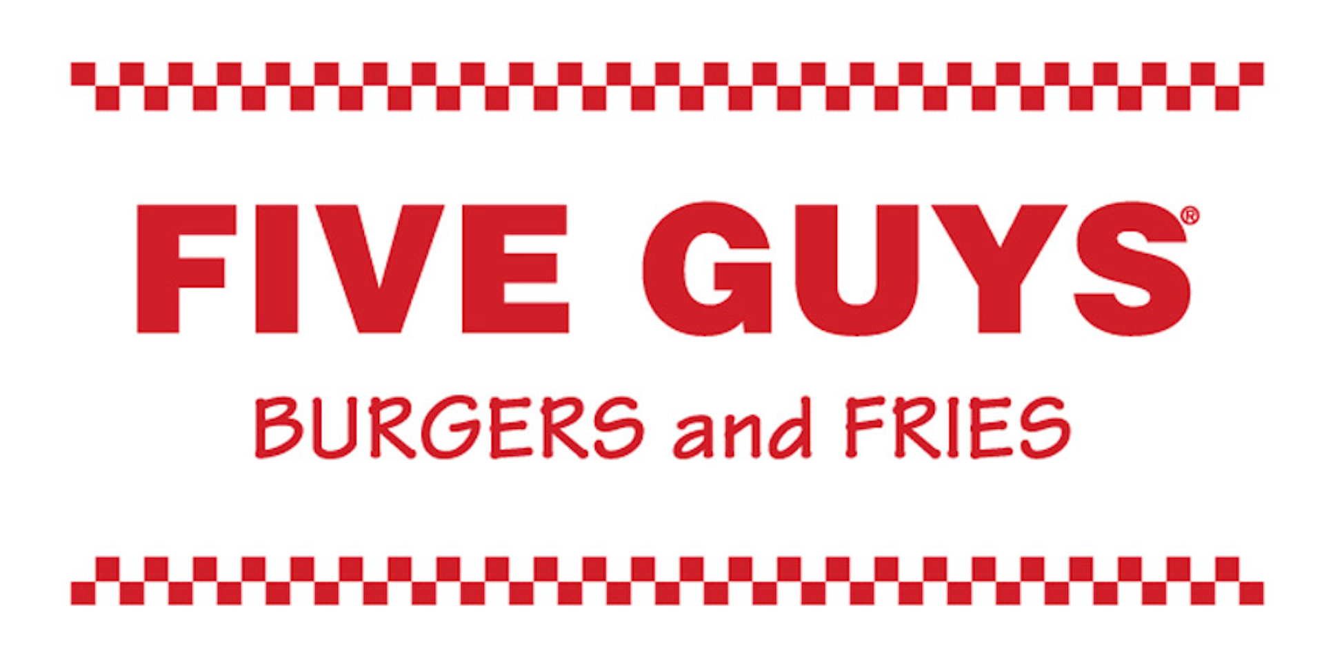 Five Guys Equipier Polyvalent H F