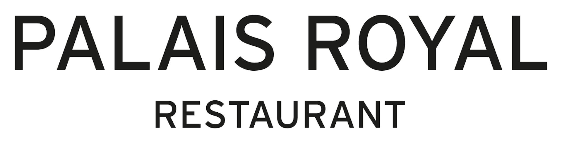 Restaurant du Palais Royal