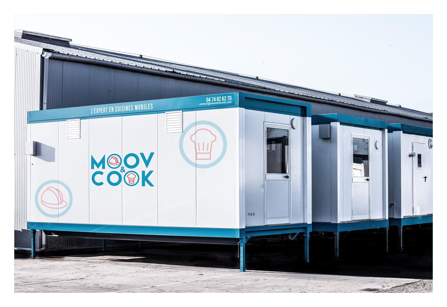 MOOV AND COOK
